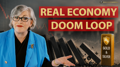 When the System Finally Breaks: The Real Economy Doom Loop (Part 5)
